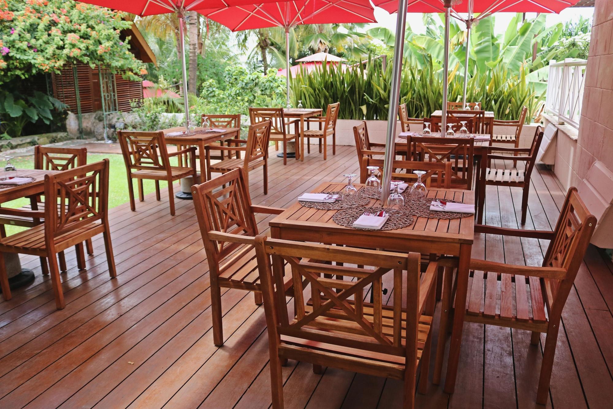 Restaurant Sweetfield Manor