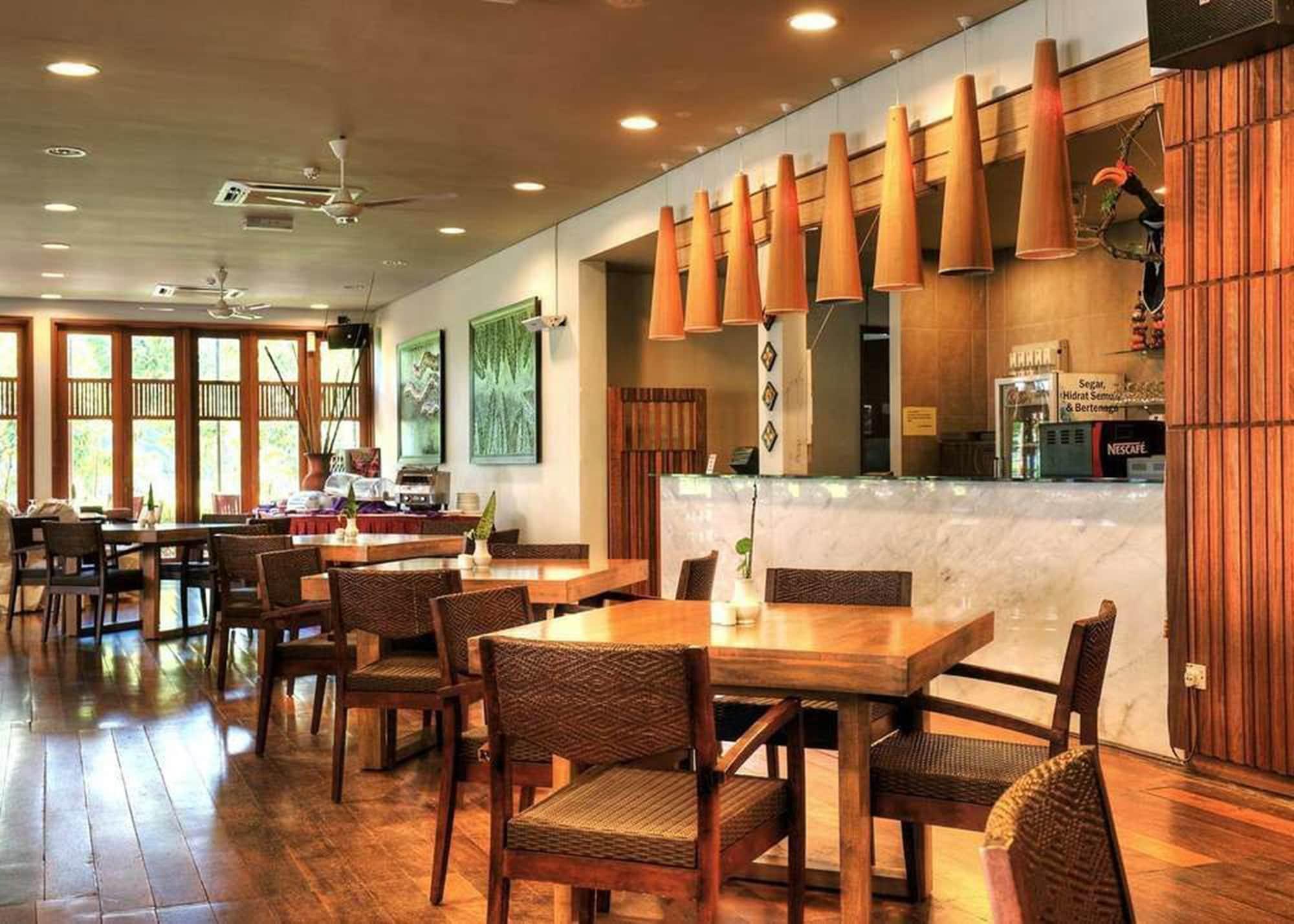 Restaurant Belum Rainforest Resort