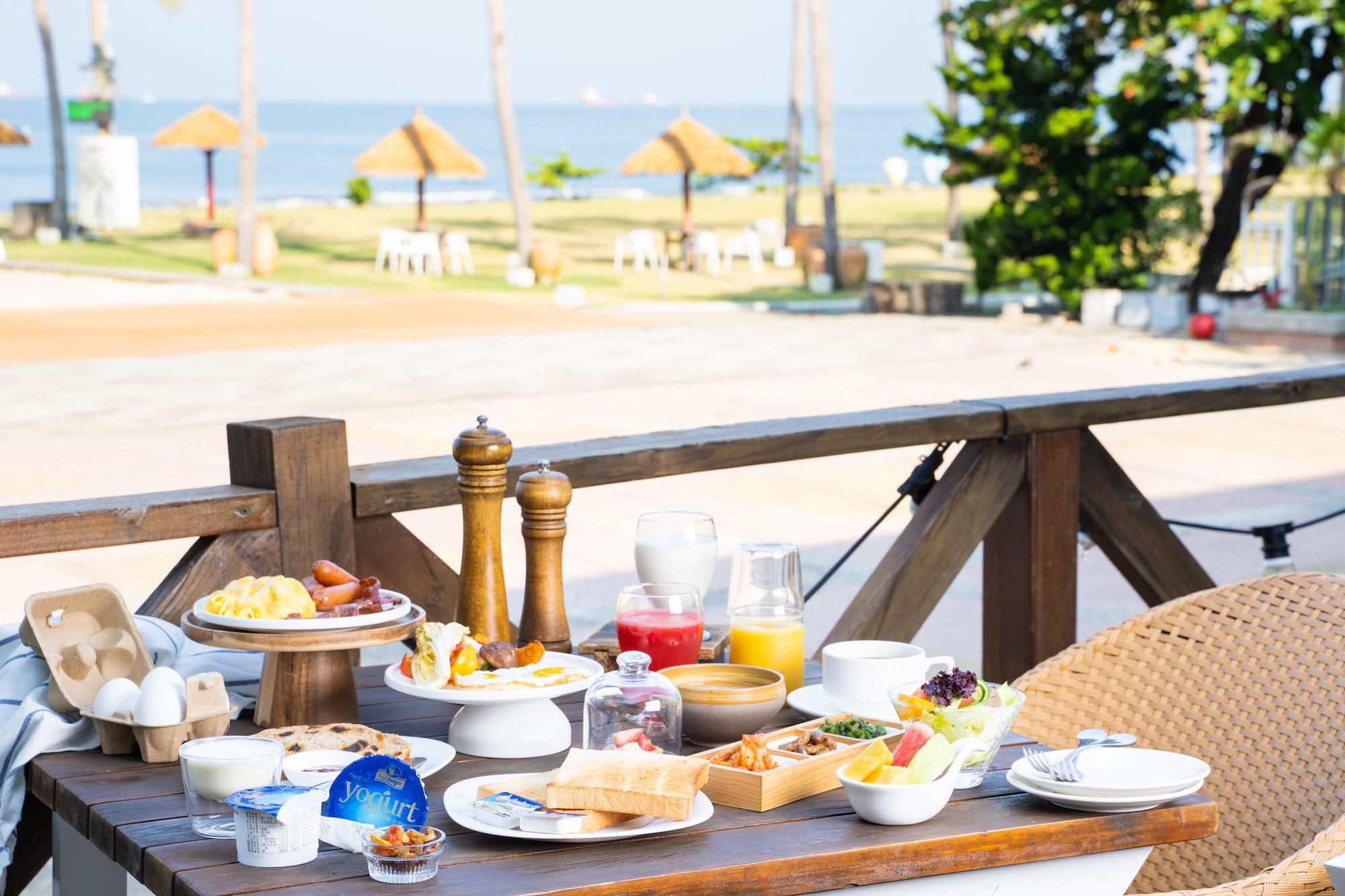 Restaurant Sizihwan Sunset Beach Resort