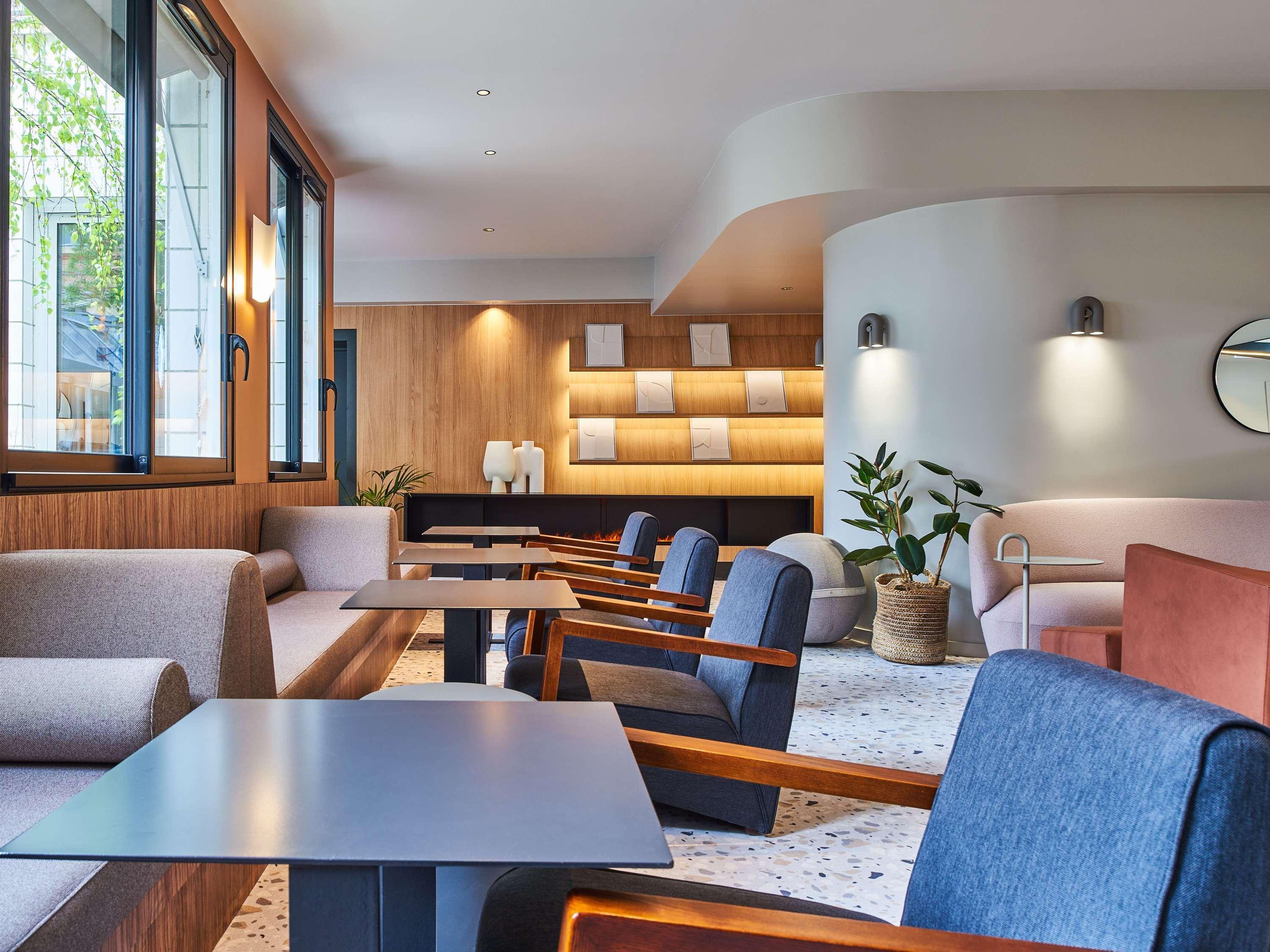 Vista Exterior Hôtel Mercure Paris 15 Porte de Versailles