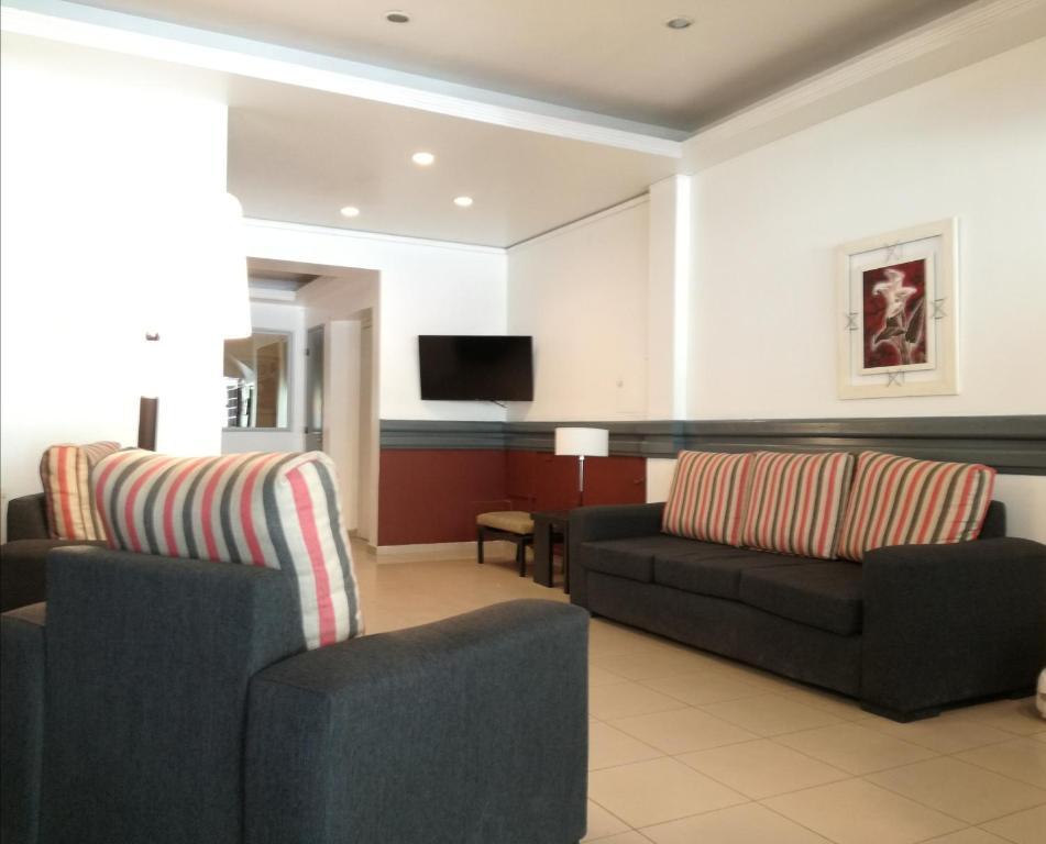Vista Lobby Hotel Crystal