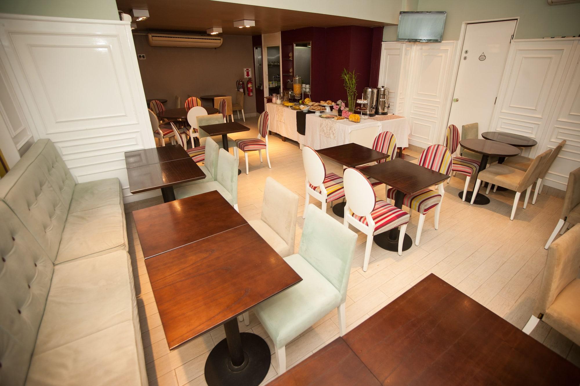 Restaurant Hotel Posadas