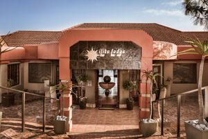 Alojamiento - Ilita Lodge