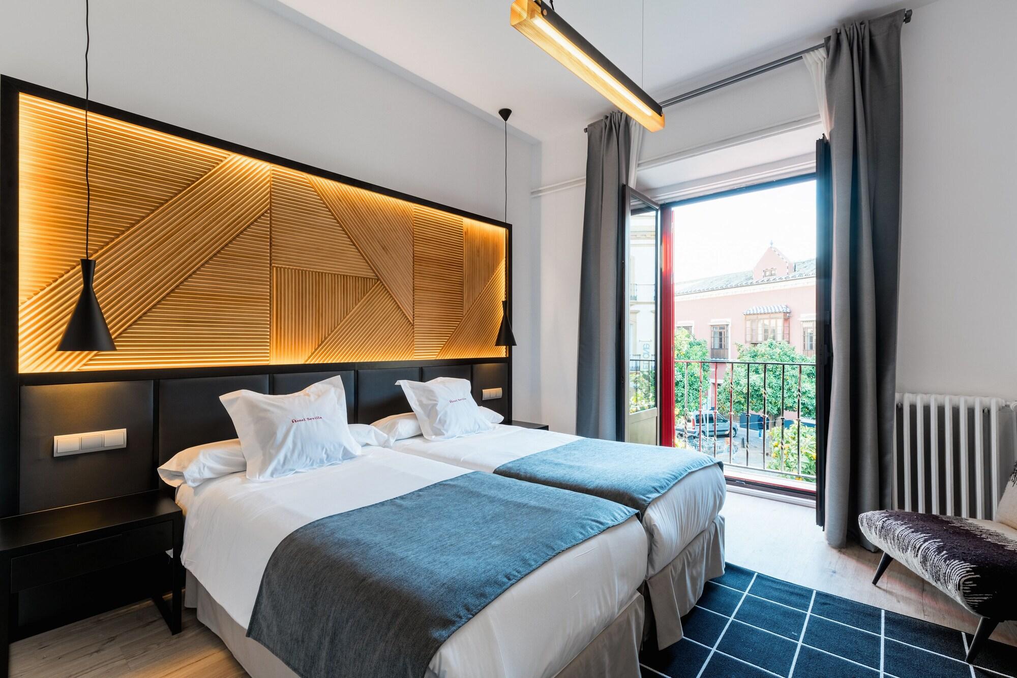 Varios Hotel Sevilla