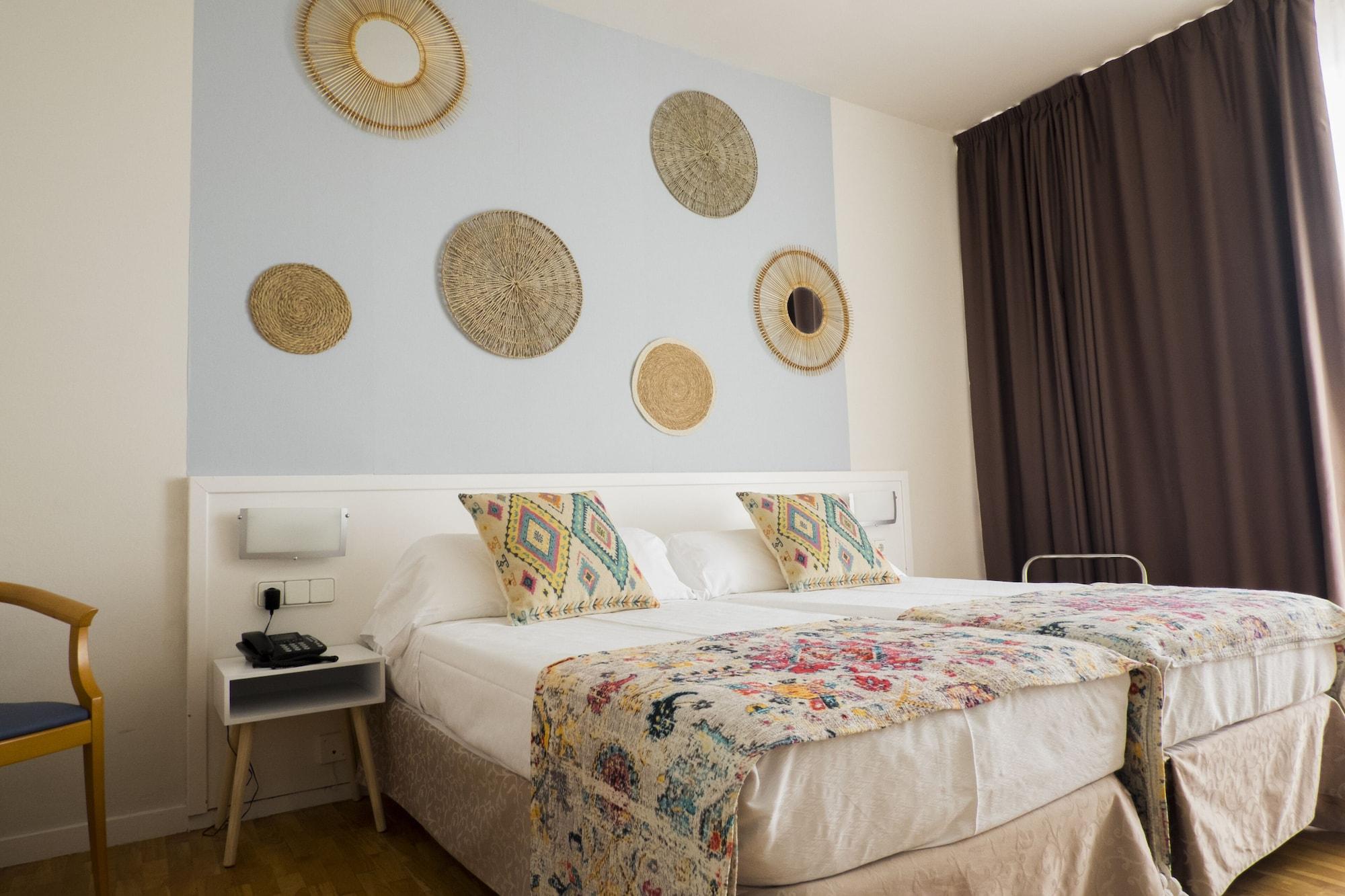 Habitación Hotel Subur Maritim