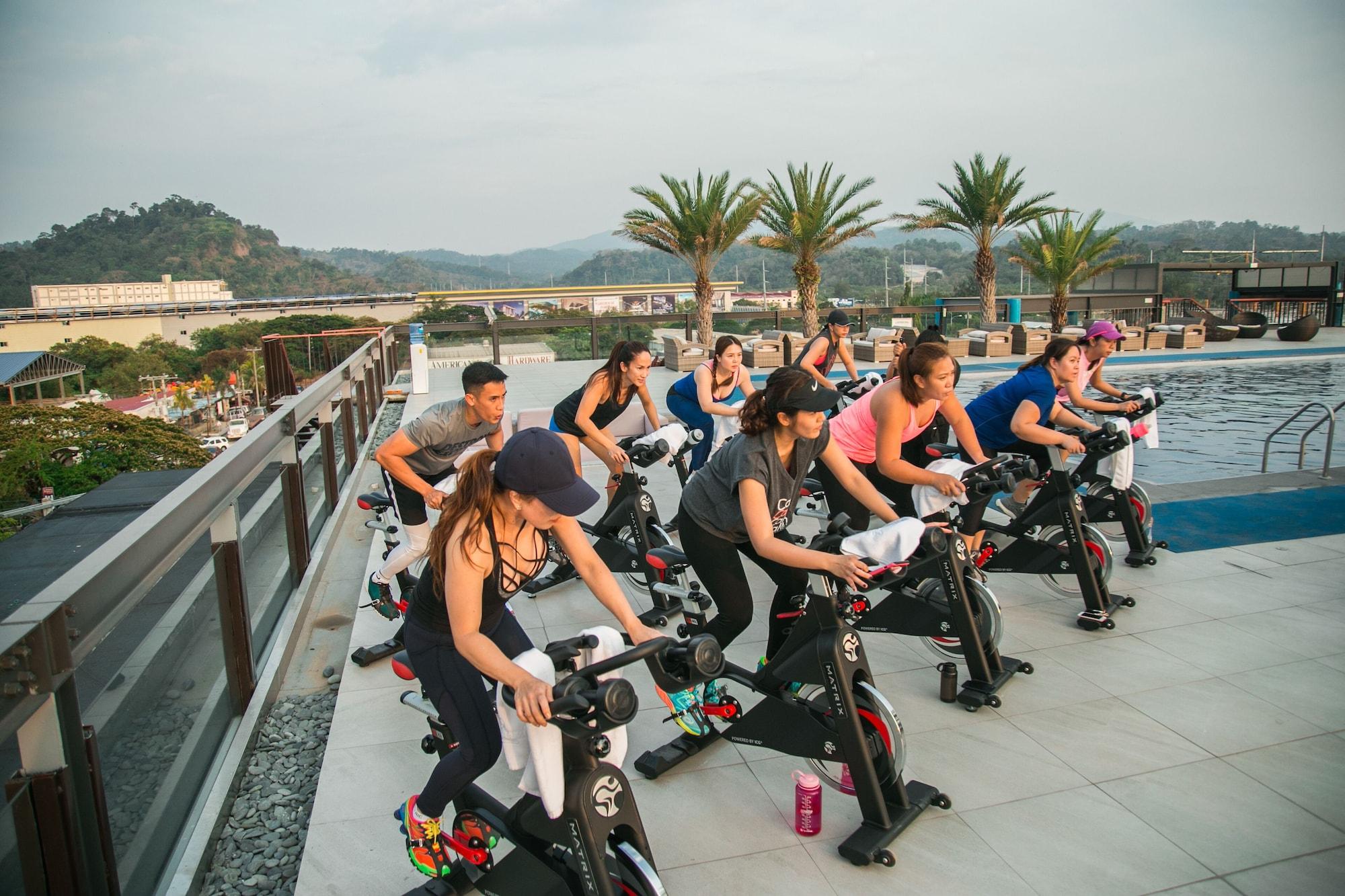 Gimnasio Le Charmé Suites