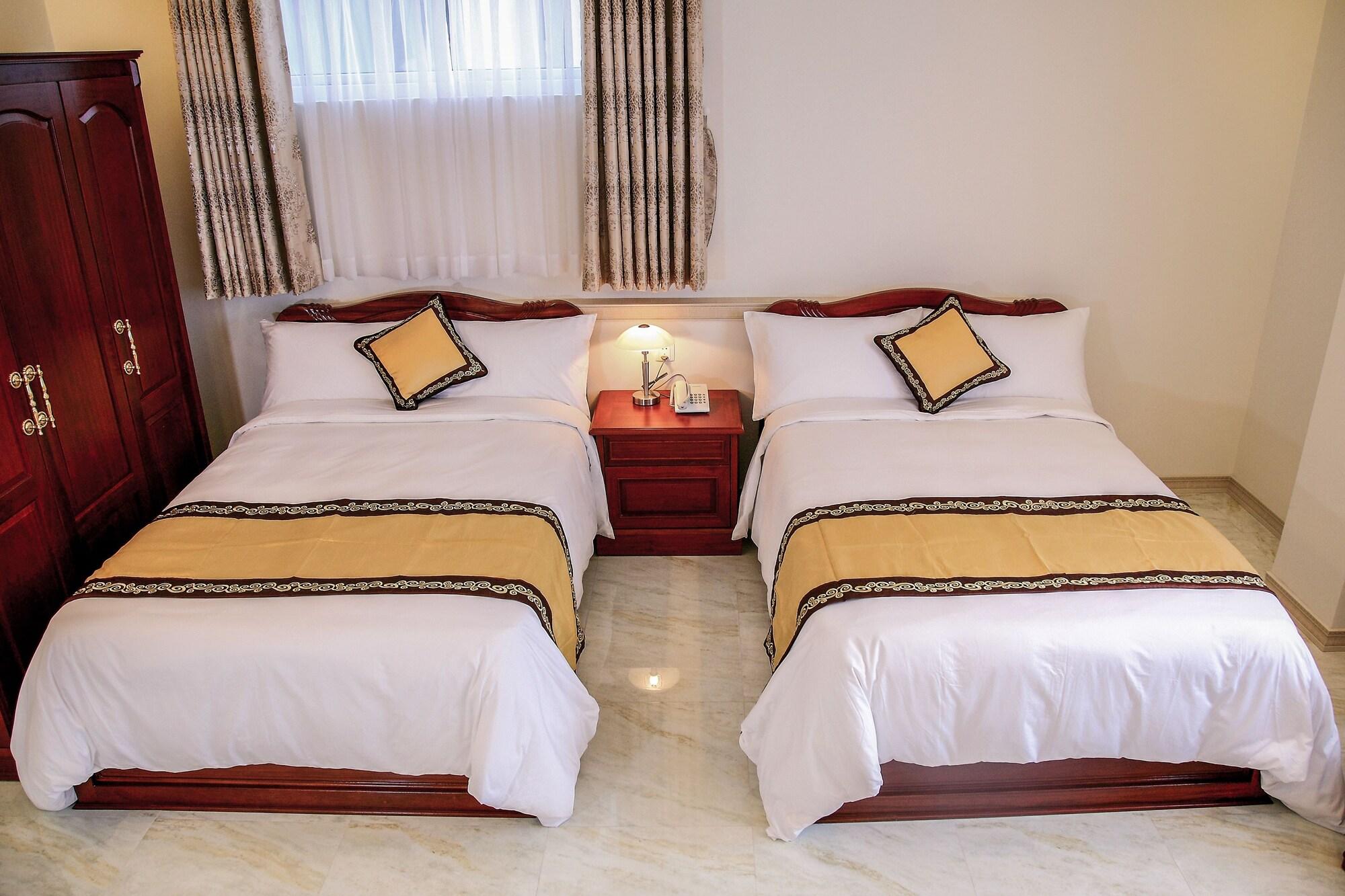 Habitación Minh Tam Phu Nhuan Hotel & Spa