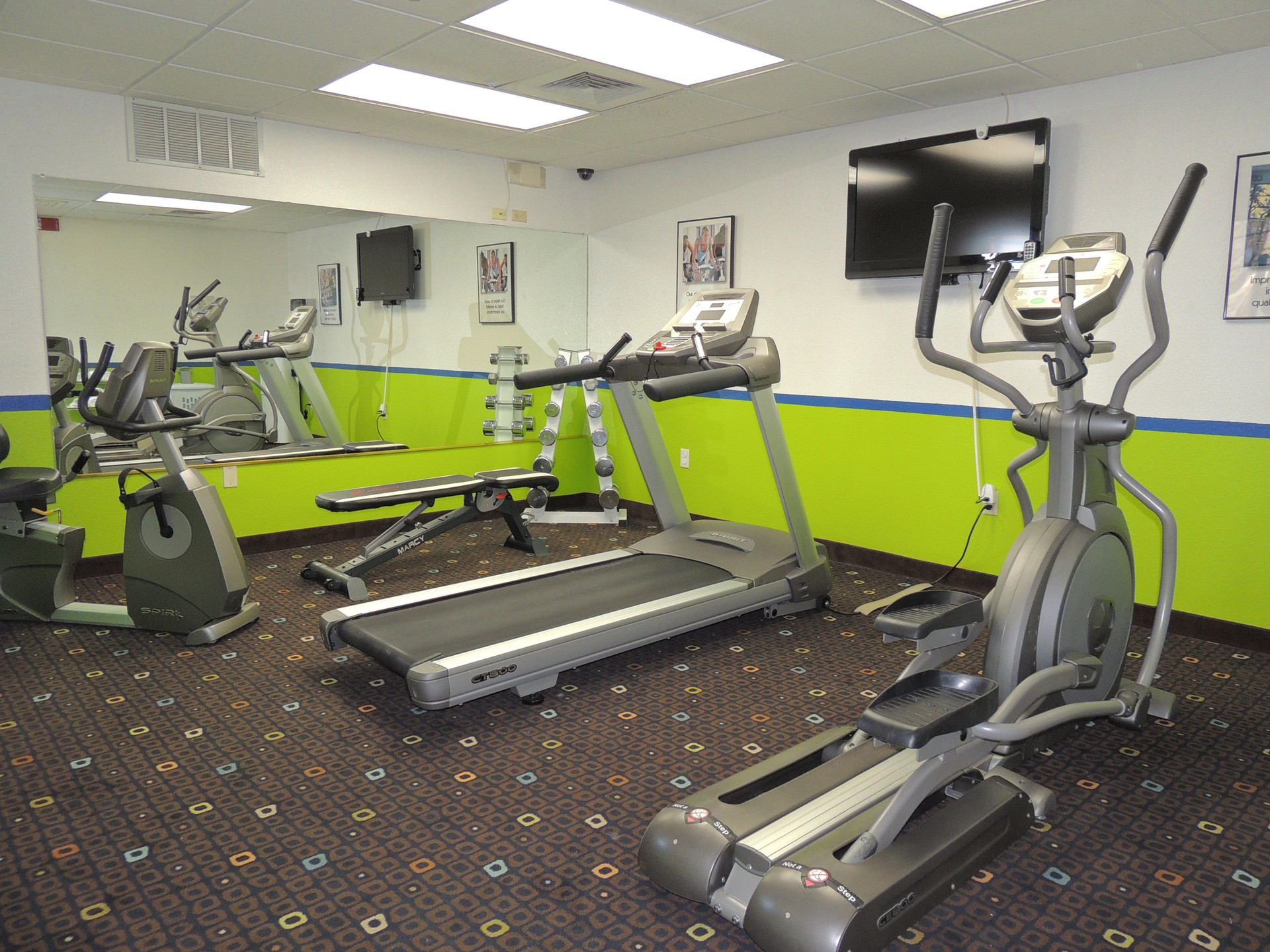 Instalaciones Recreativas Holiday Inn Express Fallon by IHG