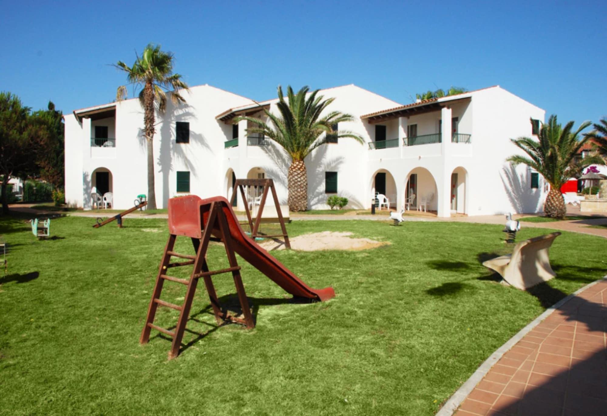 Instalaciones Recreativas Apartamentos Vistapicas