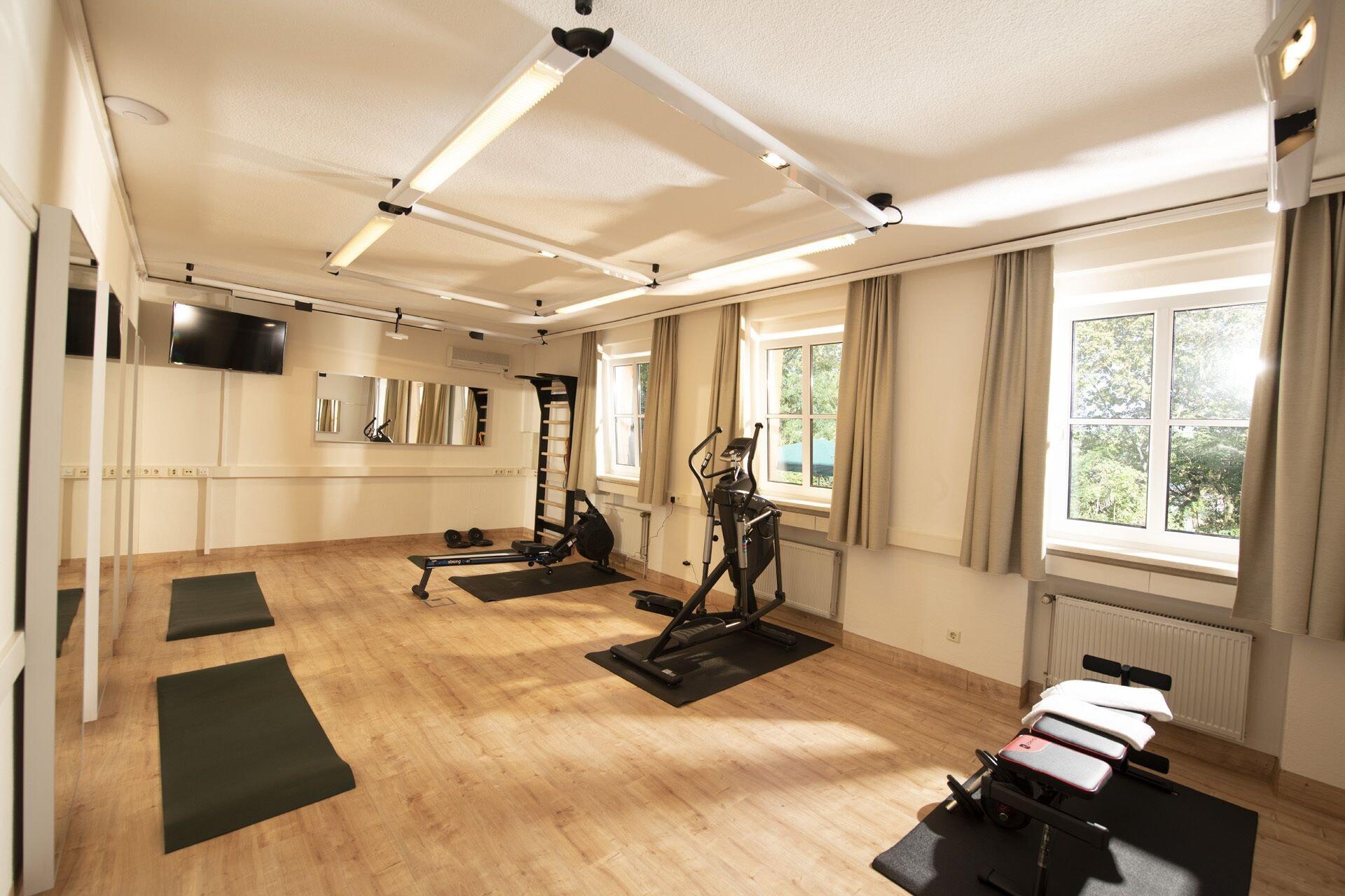 Gimnasio Landhotel Kauzenberg