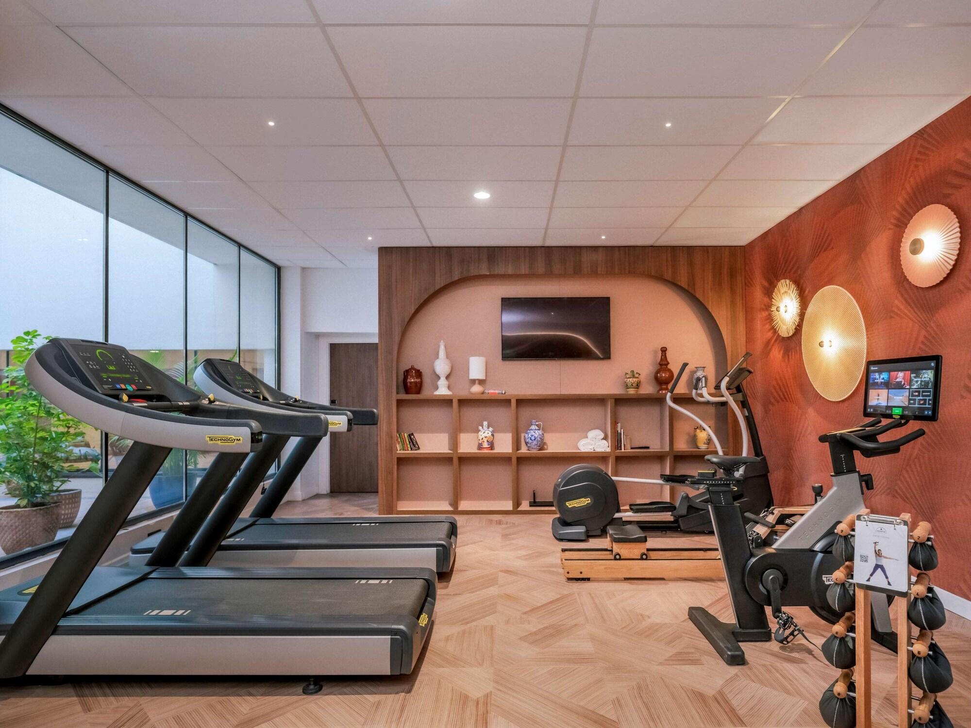 Gimnasio Ibis Styles Sevilla Santa Justa