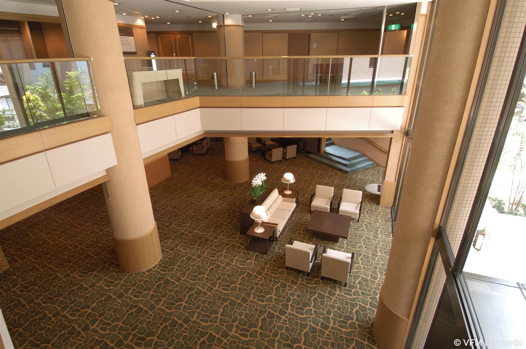 Vista Exterior Hotel JAL City Nagano