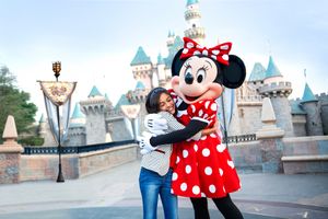 Actividad - Entradas para Disneyland Resort