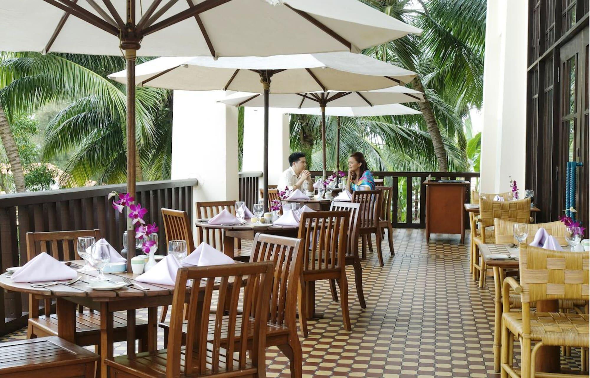 Restaurant Avillion Port Dickson