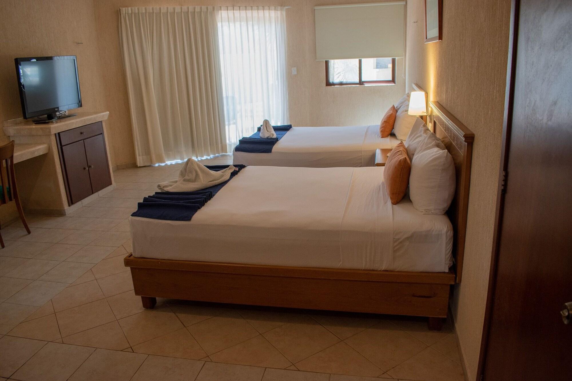 Habitación Tecnohotel Beach