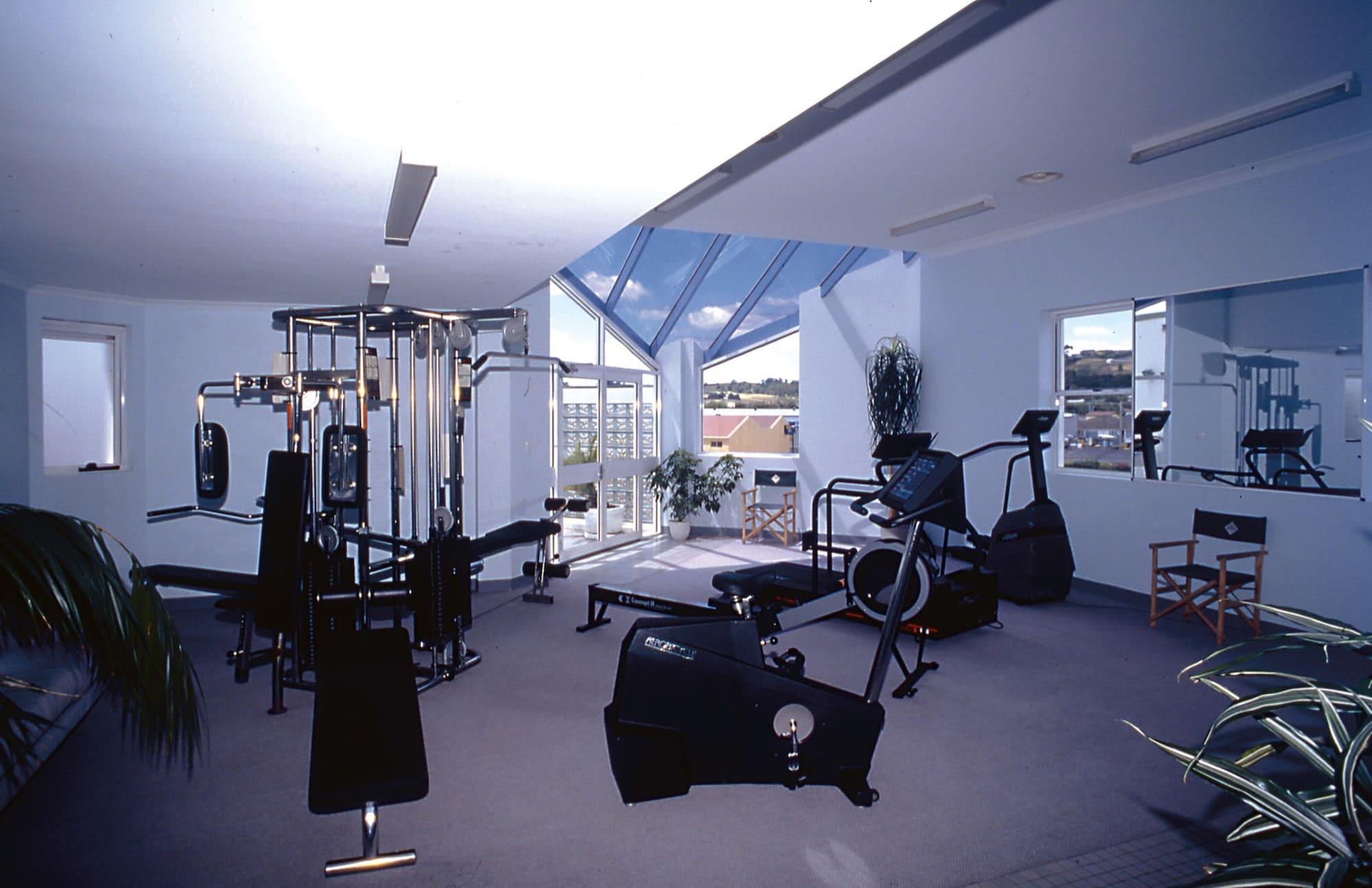 Gimnasio The Lighthouse Hotel