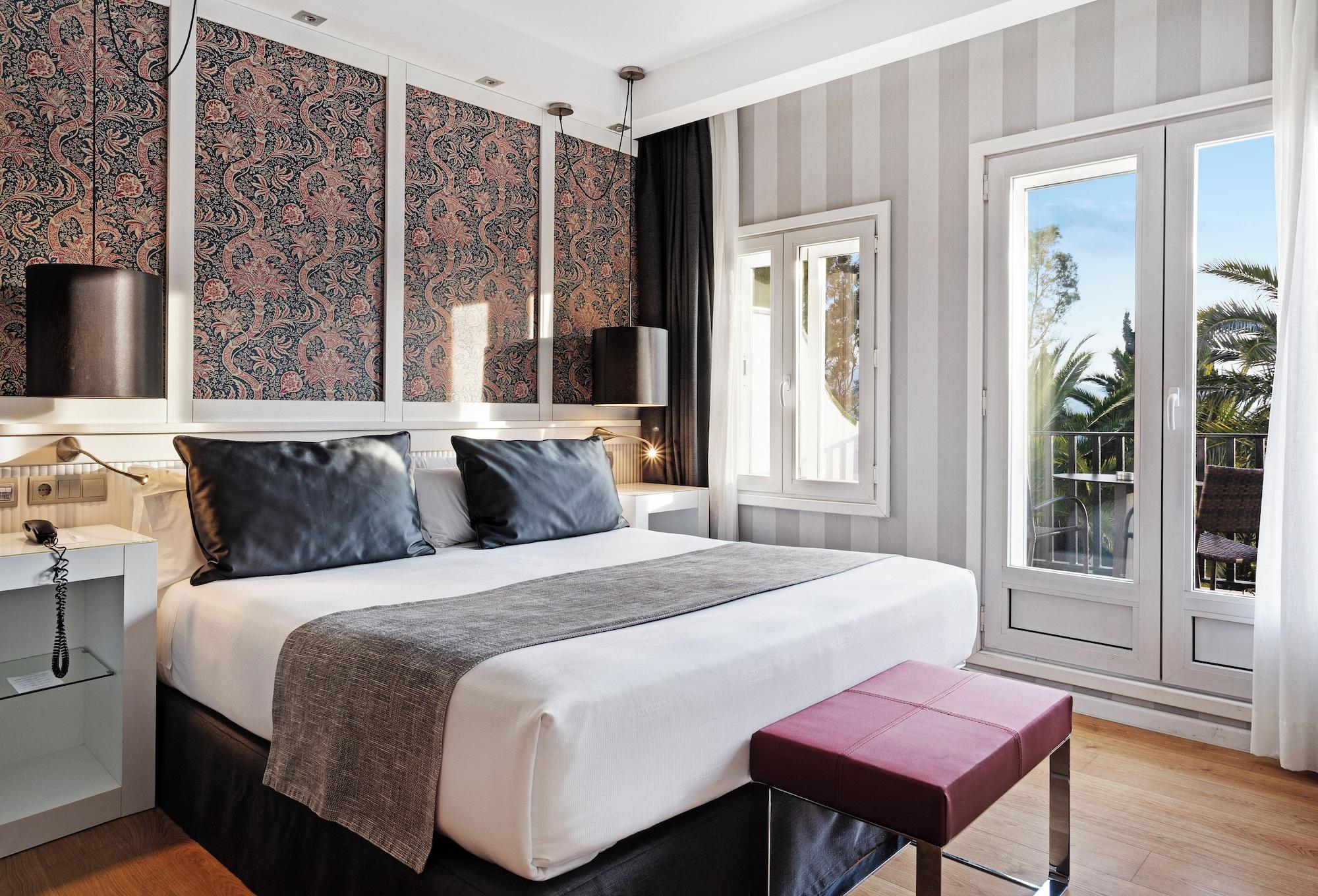 Habitación Catalonia Reina Victoria
