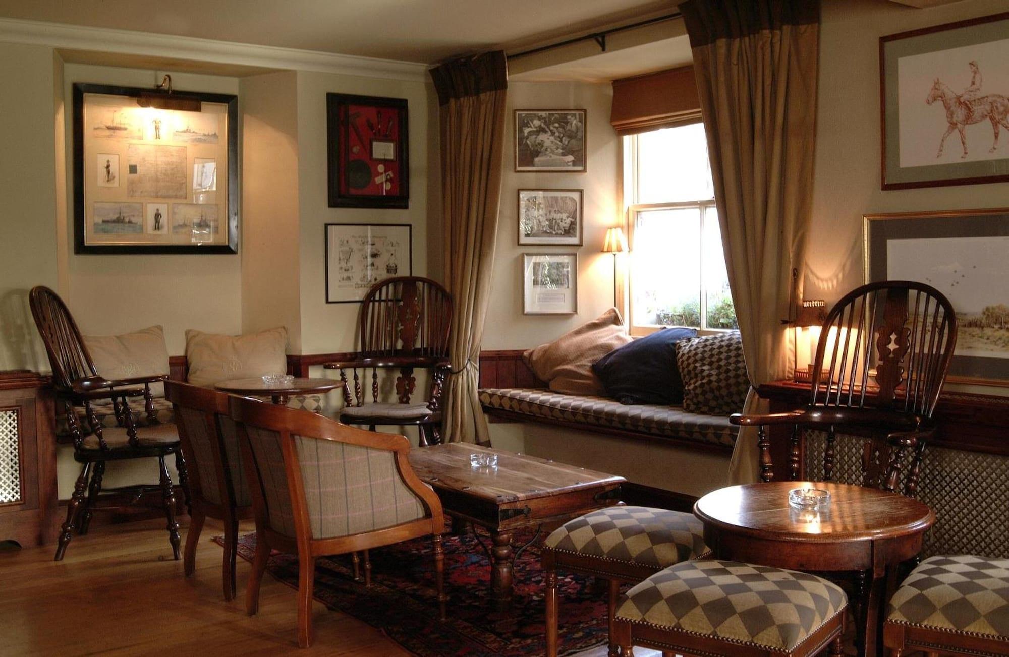 Restaurant The Royal Hotel