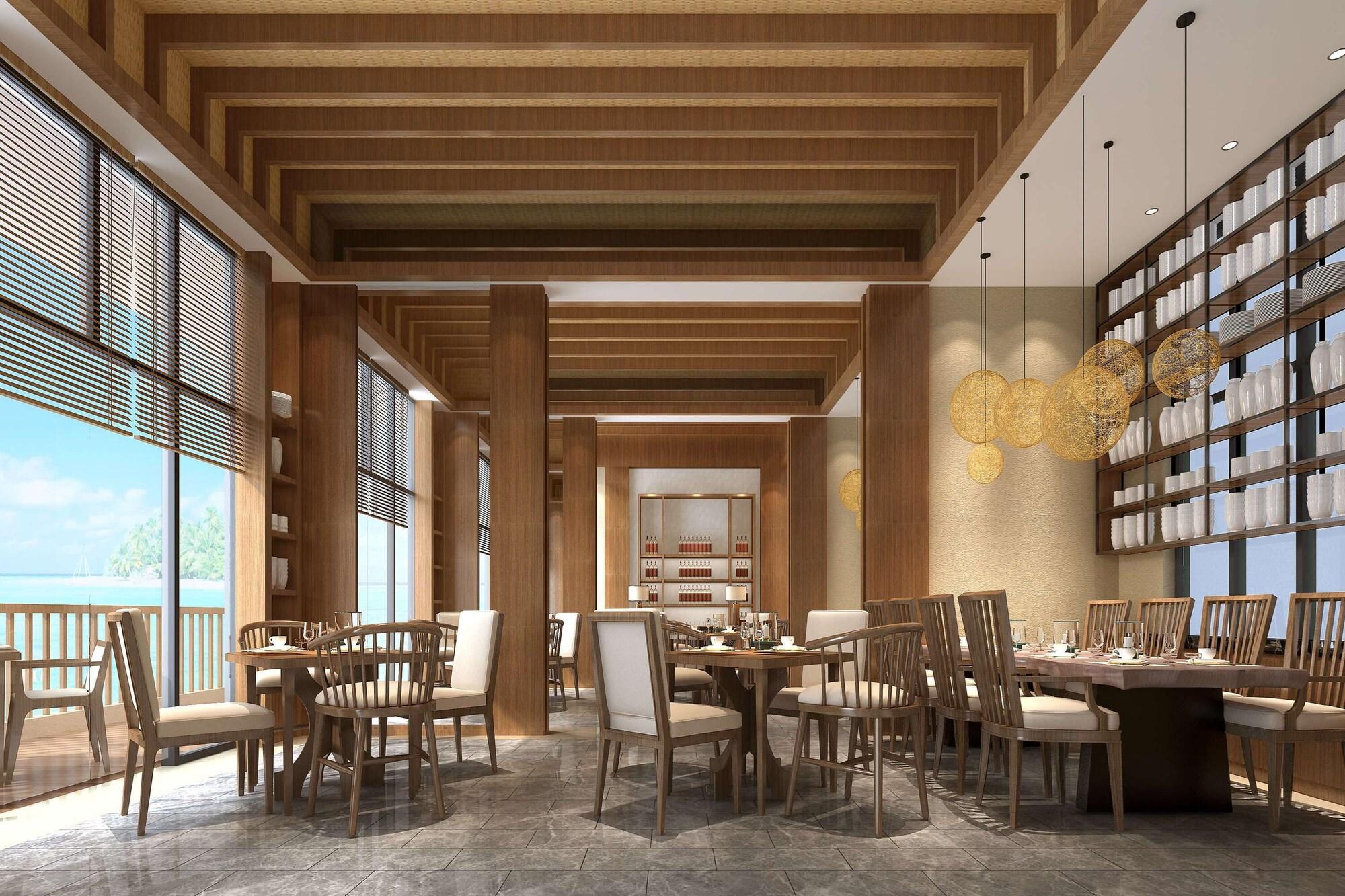 Restaurant Wyndham Shenzhou Peninsula