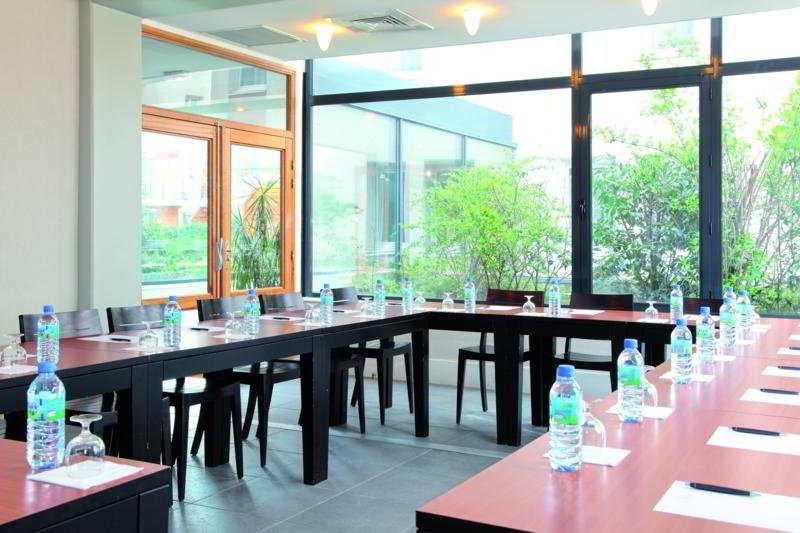 Centro de Negocios Park & Suites Elegance Grenoble