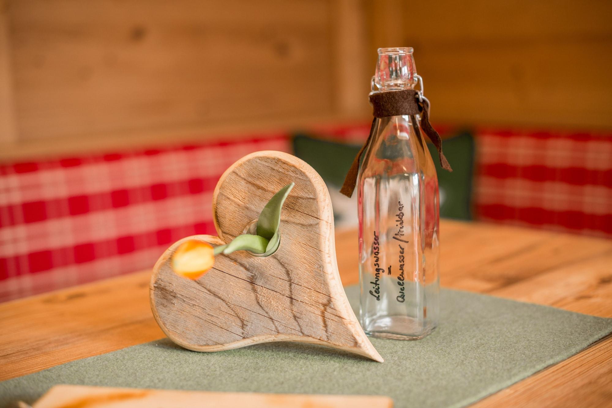 Equipamiento de Habitación Alpenecho