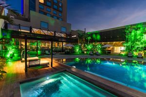 Paquete - Novotel Santa Cruz De La Sierra