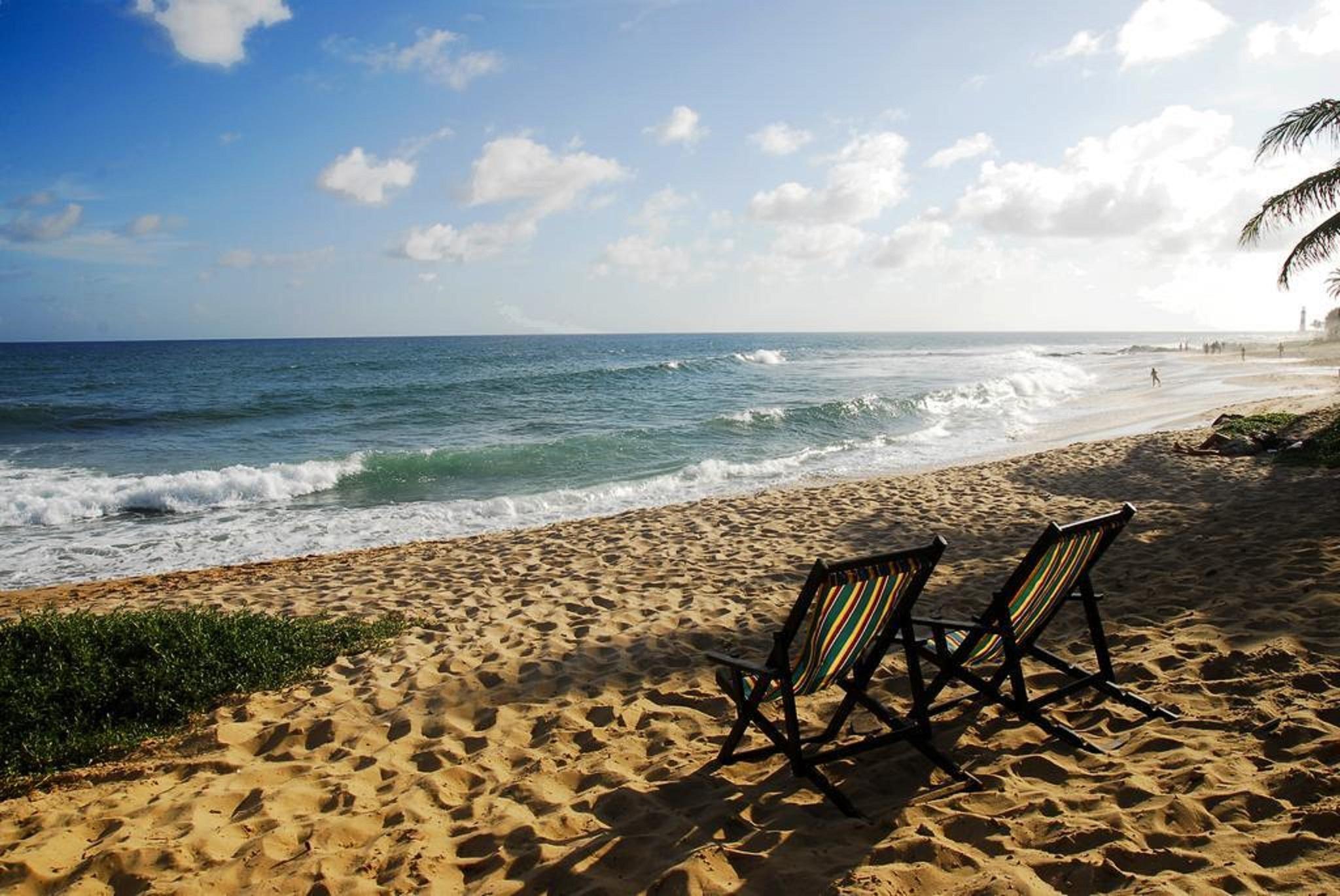 Playa Samba Villa da Praia