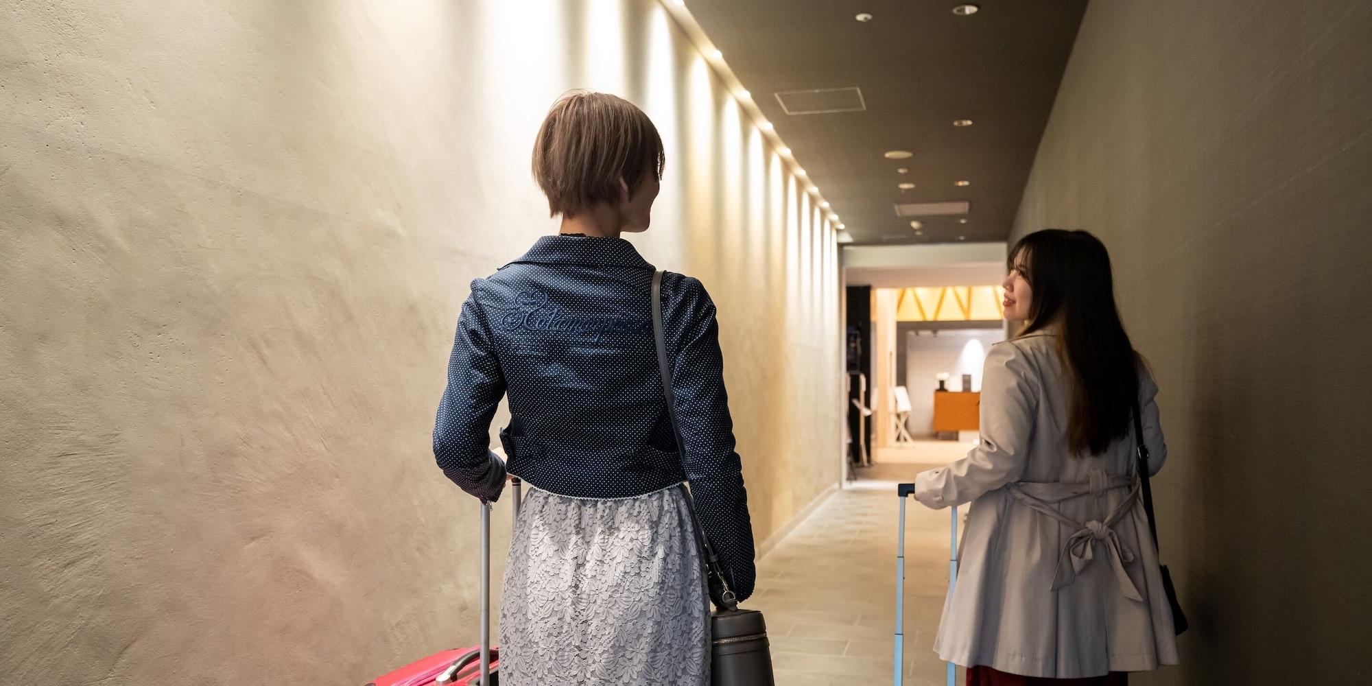 Vista Lobby ibis Styles Sapporo