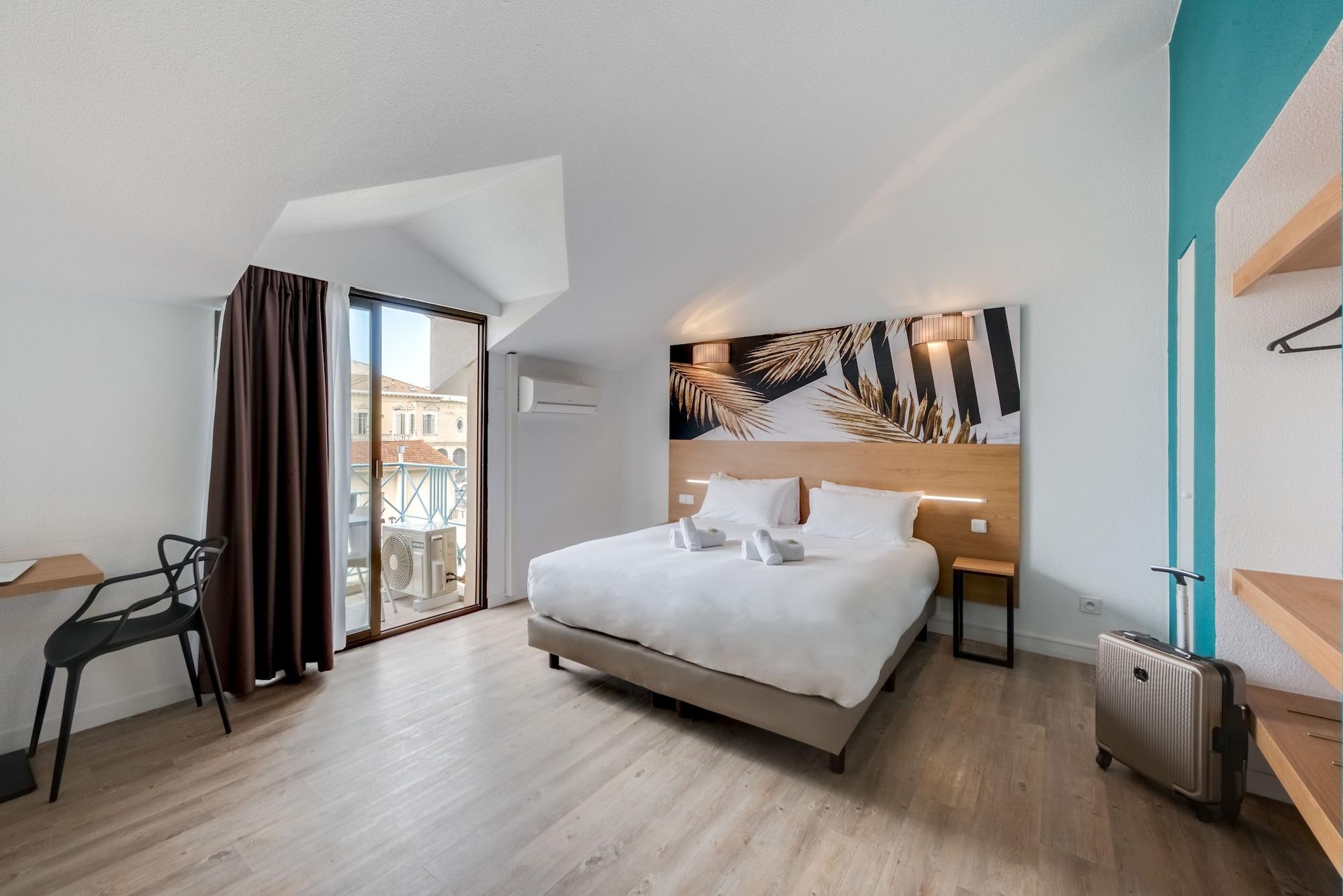 Varios Residhotel Les Coralynes