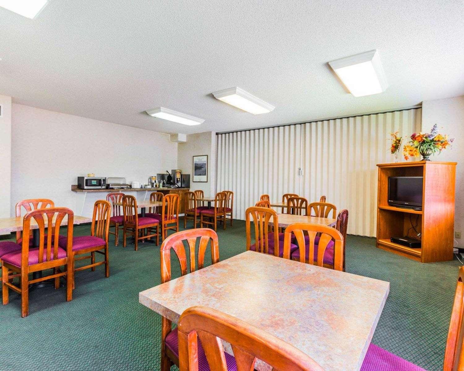Restaurant Quality Inn and Suites Montrose-Black Canyon Area
