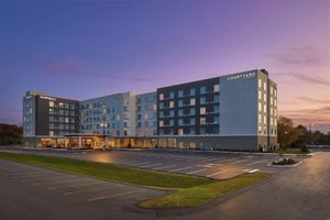 Alojamiento - Residence Inn by Marriott Albany Airport