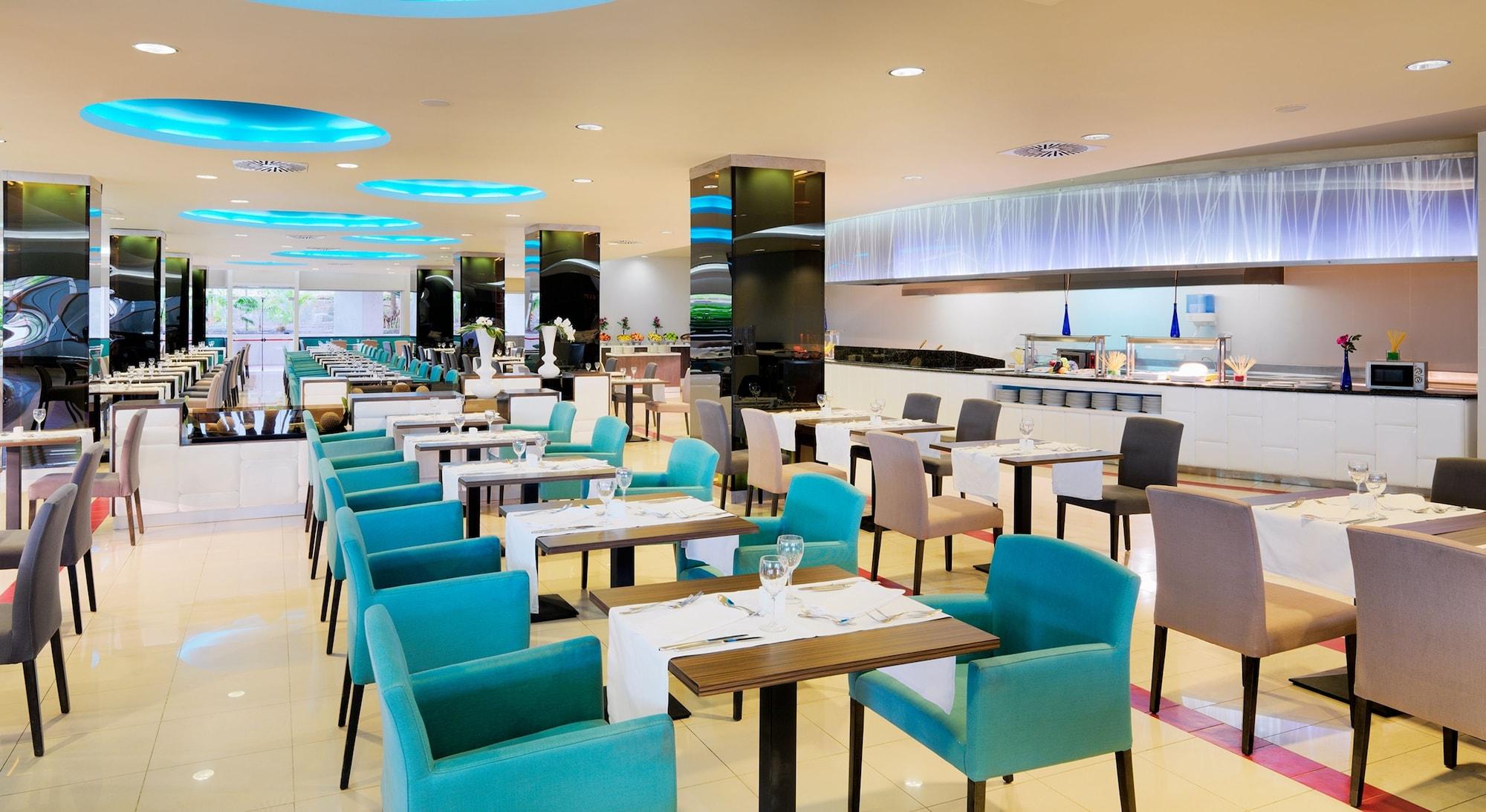 Restaurant H10 Playa Meloneras Horizons Collection