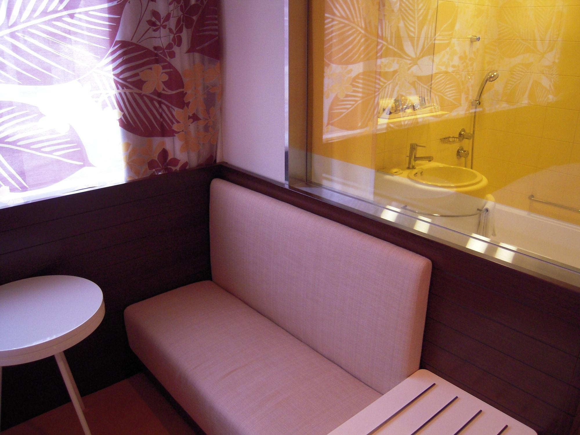 Comodidades del Alojamiento Shibuya Granbell hotel