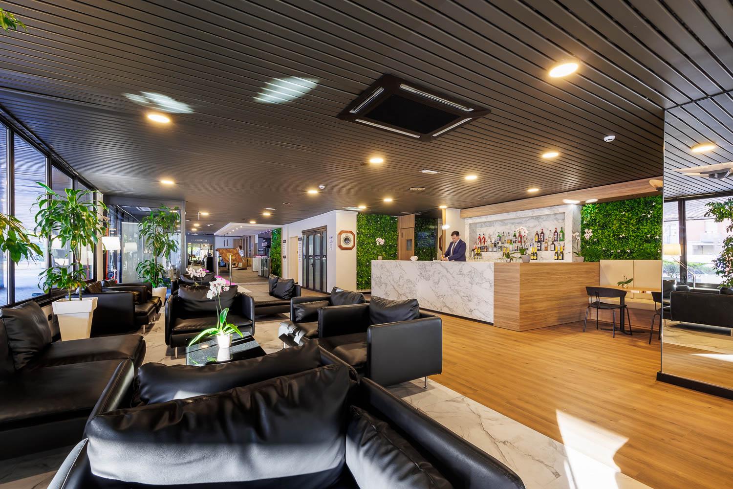 Bar/Salón JR Hotels Bologna Amadeus