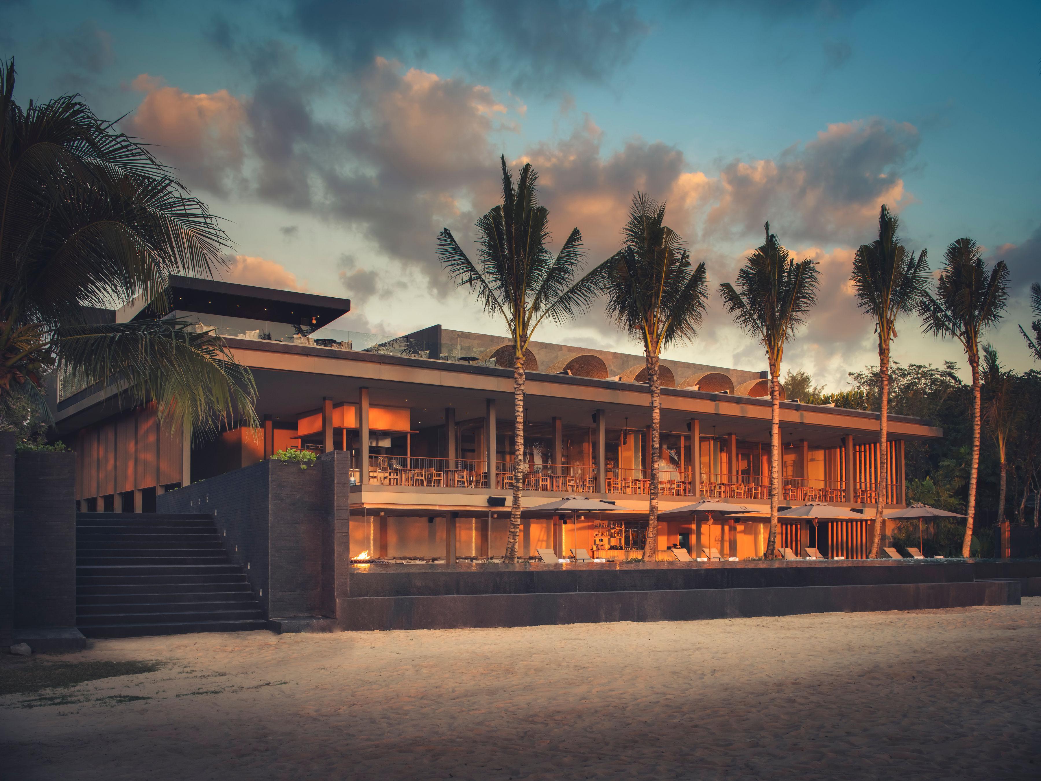 Vista Exterior Anantara Layan Phuket Resort