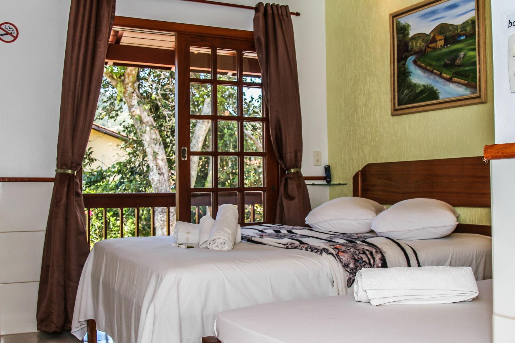 Habitación Pousada Arquipelago