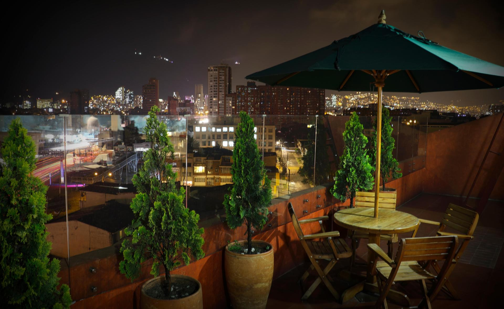 Restaurant Hotel Charlotte Suite 26