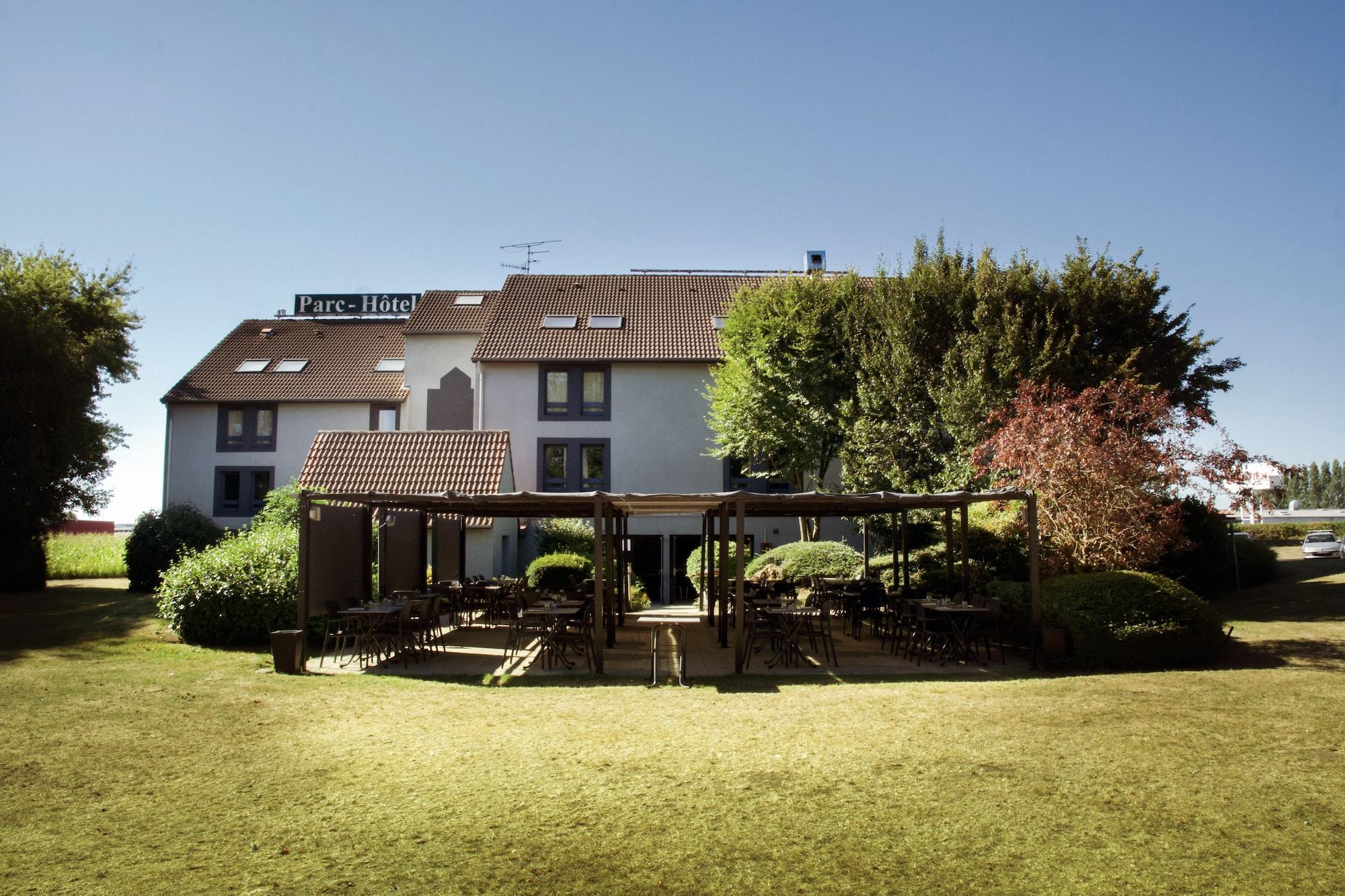 Vista Exterior Parc Hotel