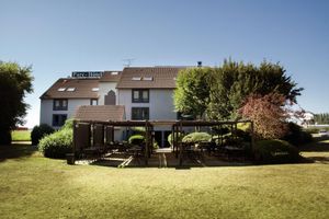 Alojamiento - Parc Hotel