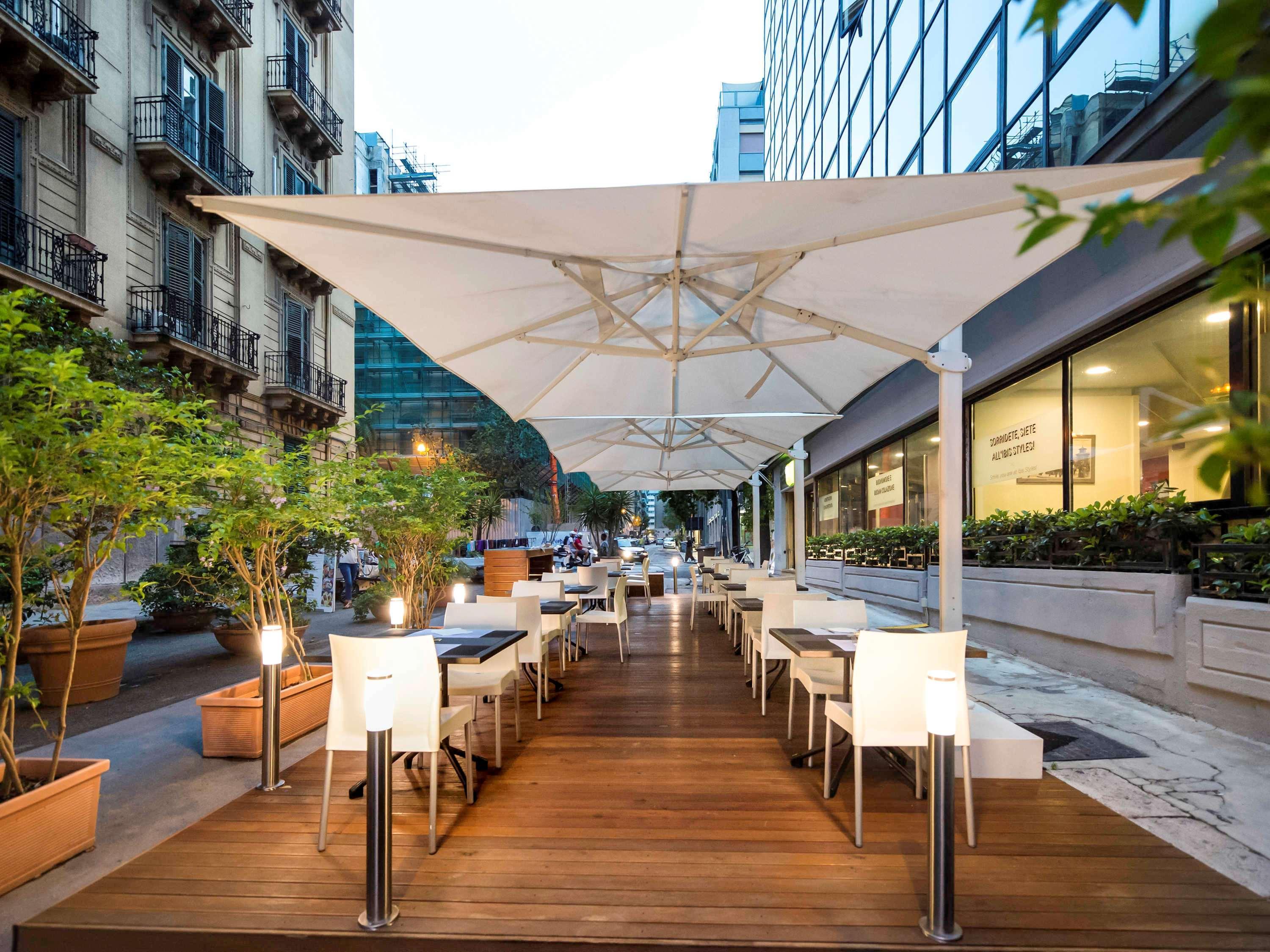 Restaurant Ibis Styles Palermo Cristal