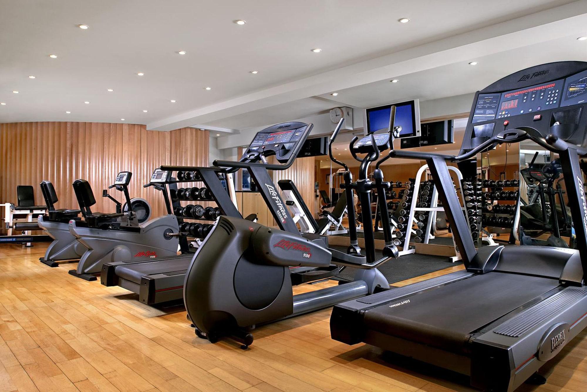 Gimnasio The Park Tower Knightsbridge, A Luxury Collection Hotel