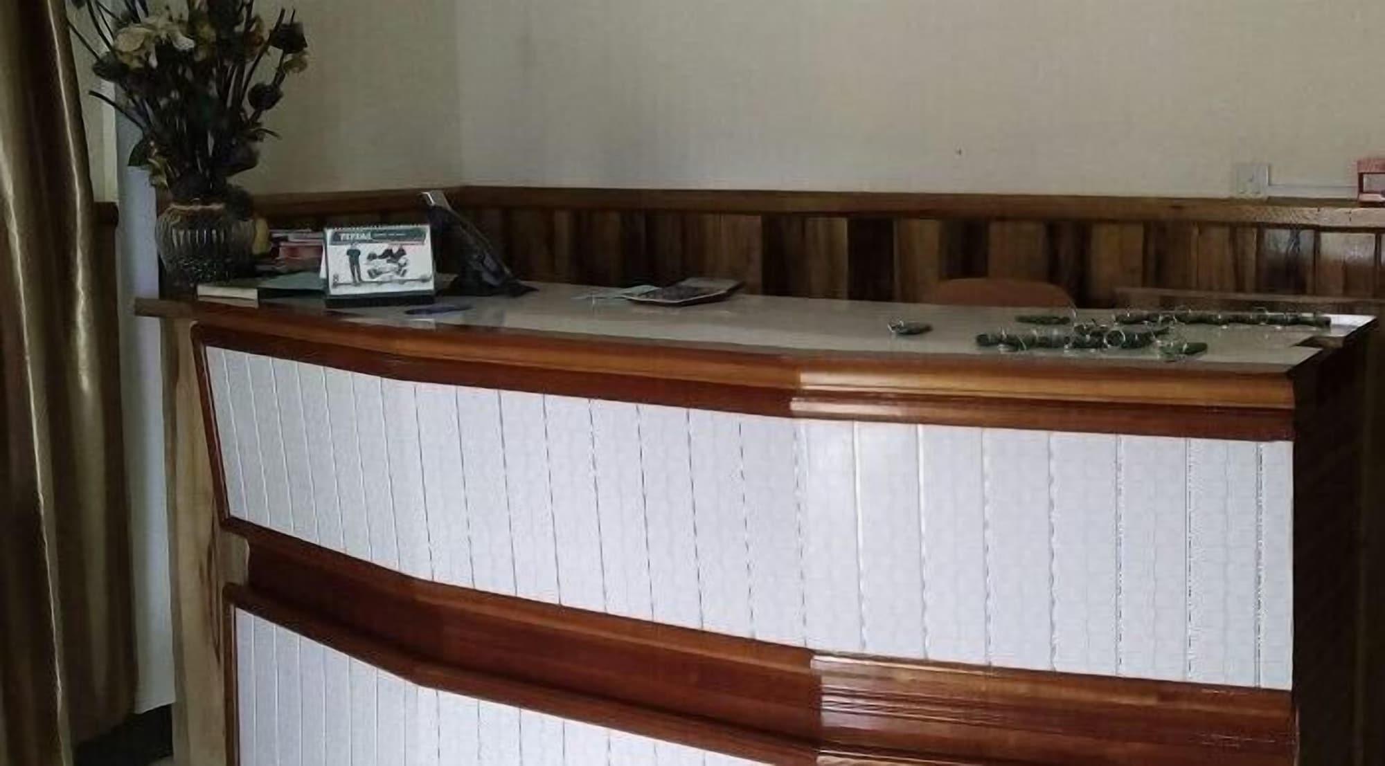 Restaurant Amaja Lodge