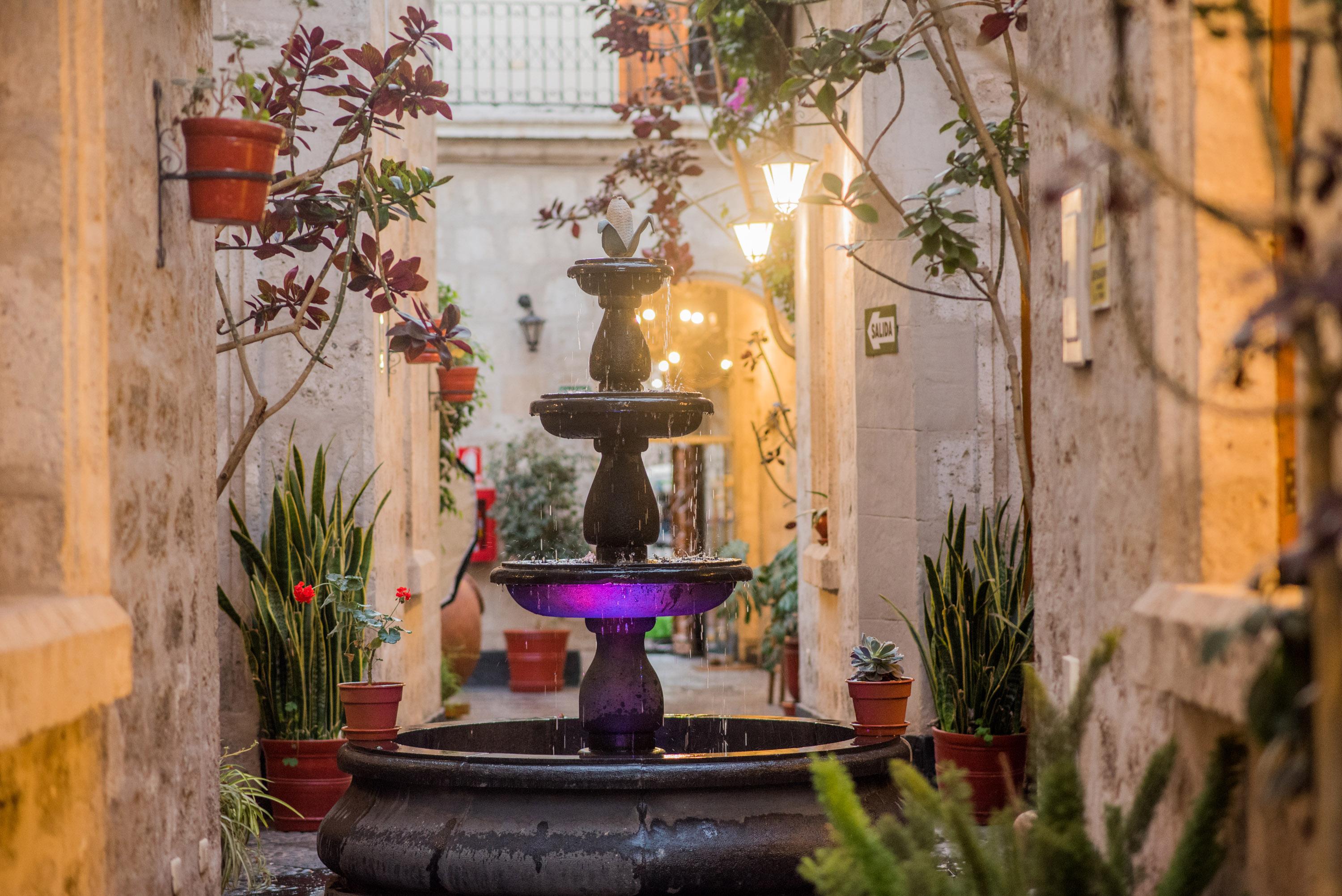 Instalaciones Recreativas Majestad Boutique Hotel