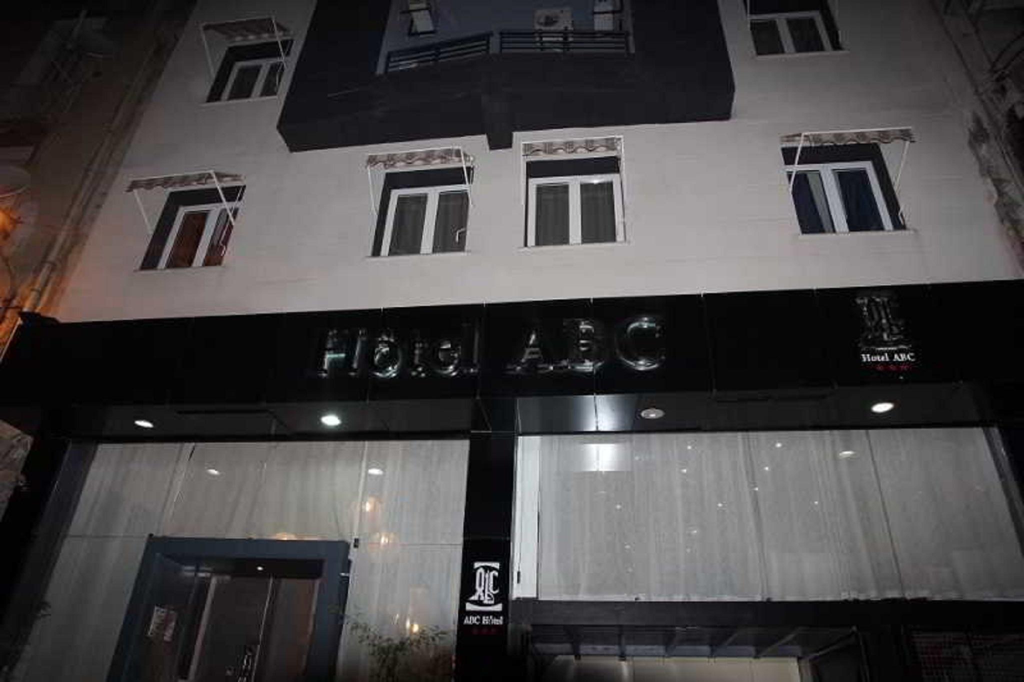 Vista Exterior ABC Hotel