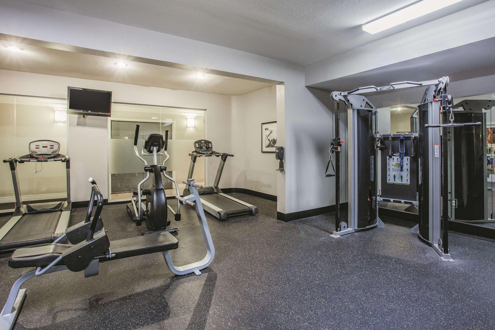 Instalaciones Recreativas La Quinta Inn & Suites by Wyndham Dublin - Pleasanton