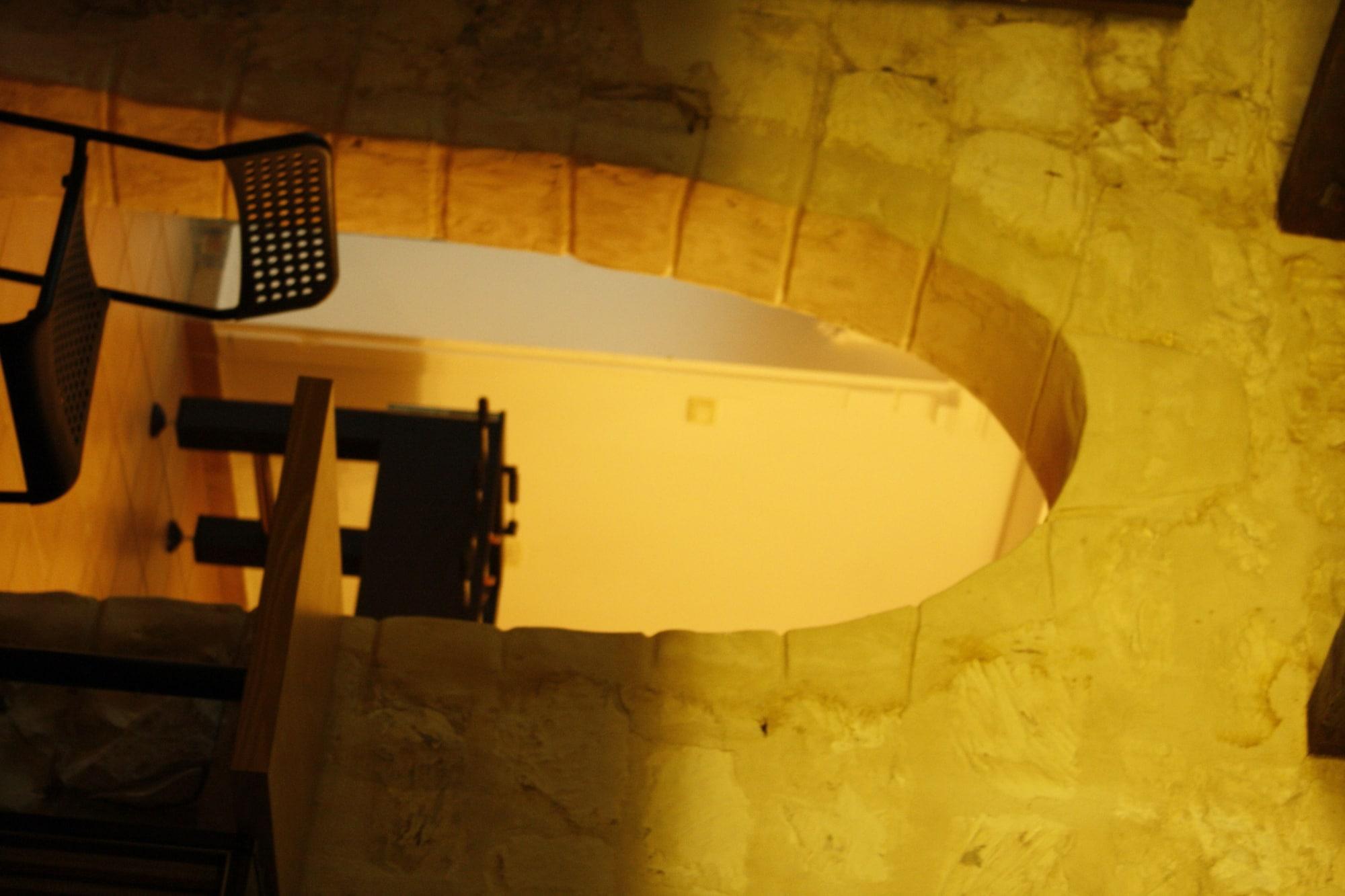 Vista Lobby Al Yakhour Hostel