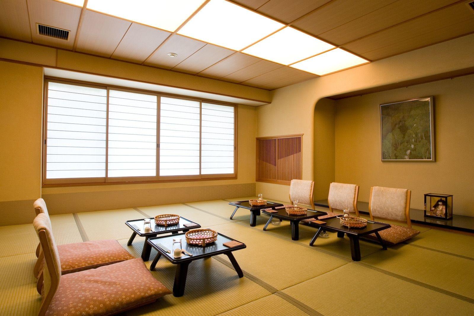 Salón de Baile Yumeminoyado Kansyokan