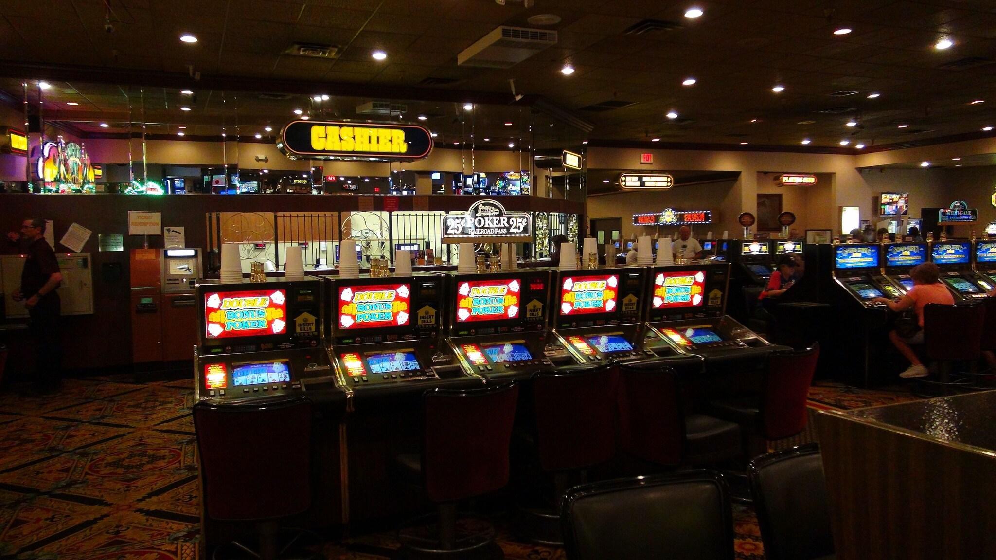 Instalaciones Recreativas Railroad Pass Hotel and Casino Ramada by Wyndham