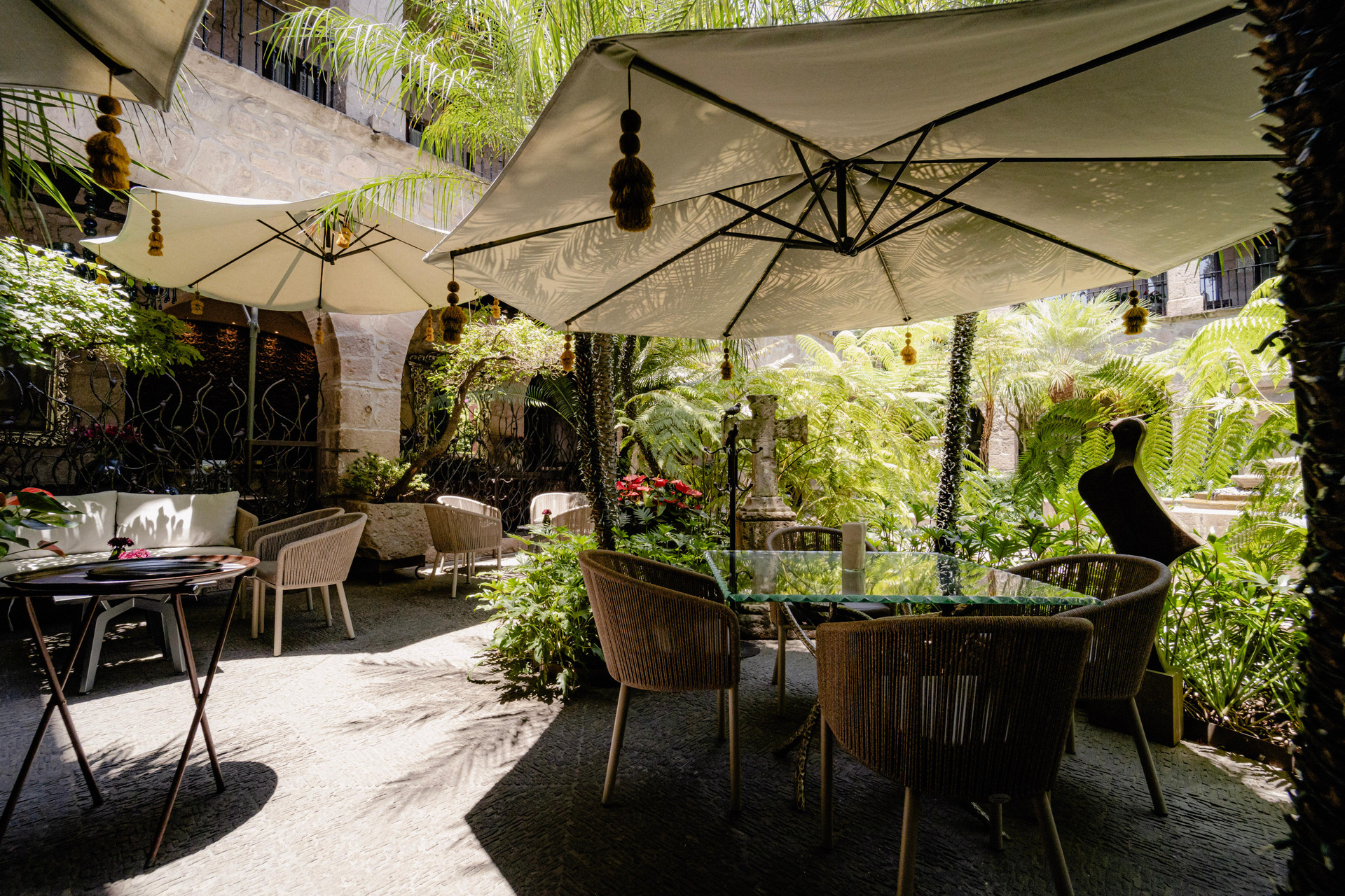 Restaurant Hotel de la Soledad