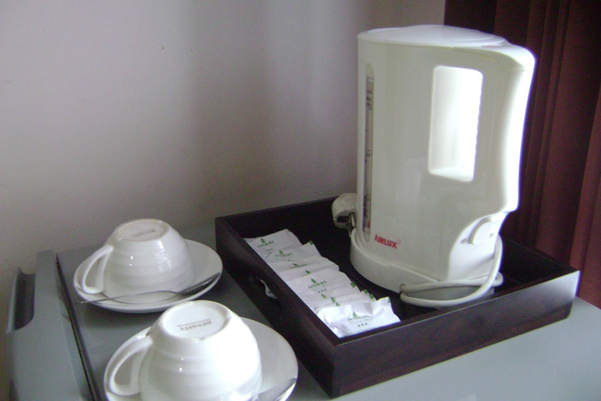 Set de Habitación Atrium Resort & Hotel